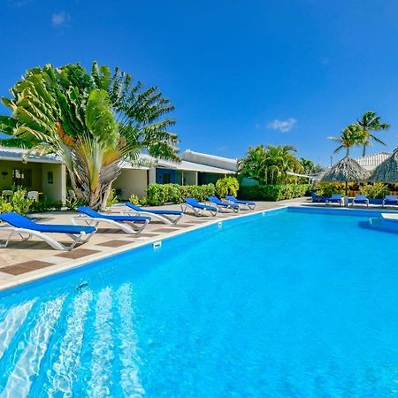 Aruba Blue Village Hotel And Apartments Palm Beach Exterior photo