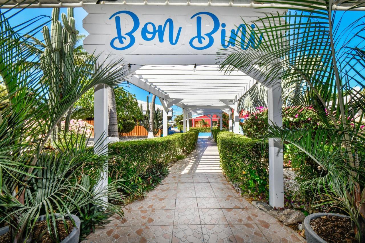 Aruba Blue Village Hotel And Apartments Palm Beach Exterior photo